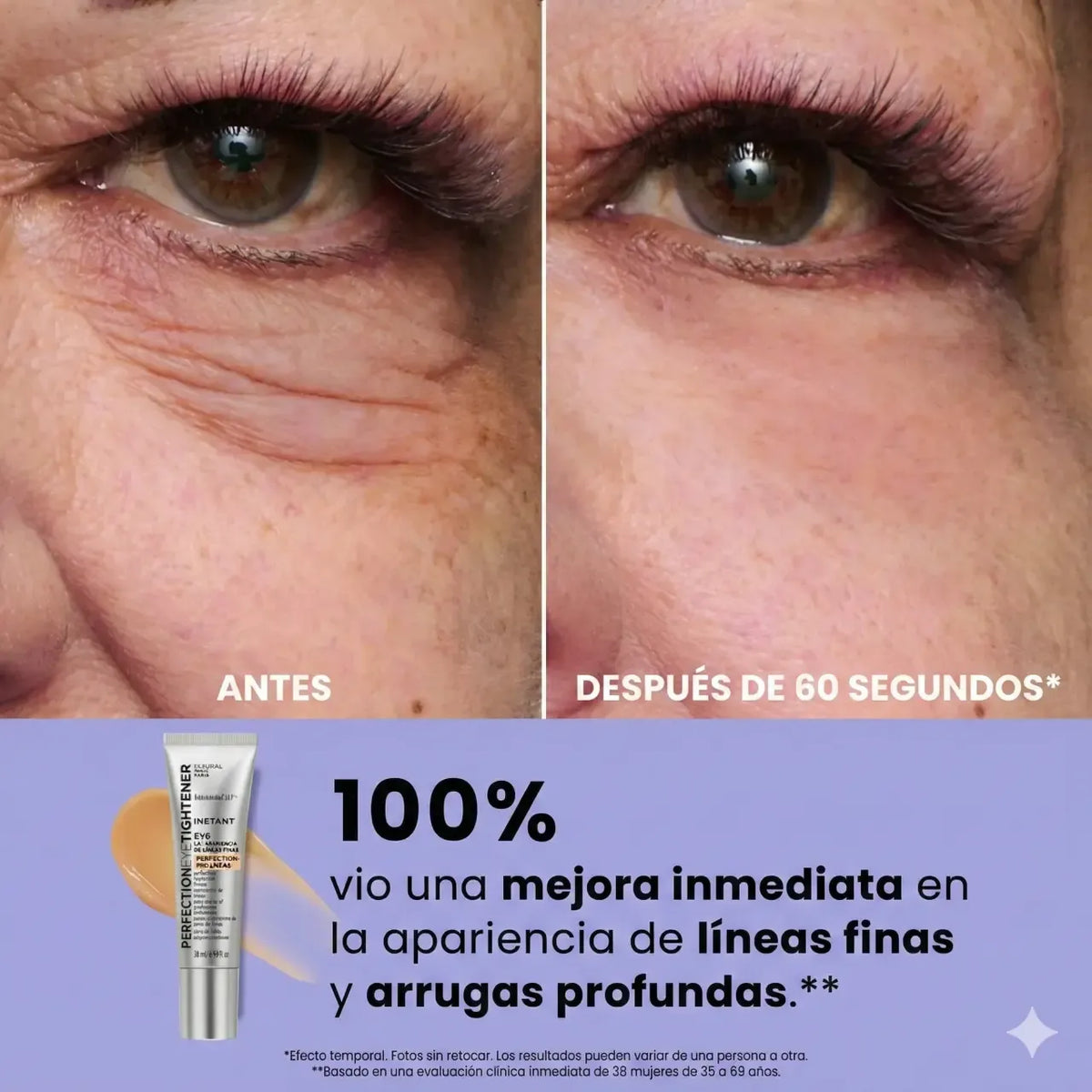 gel tensor de ojos