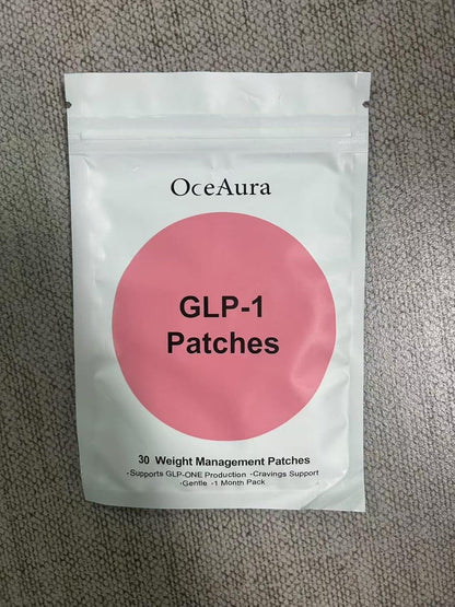 Parches adelgazamiento GLP-1