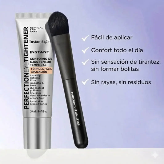 gel tensor de ojos
