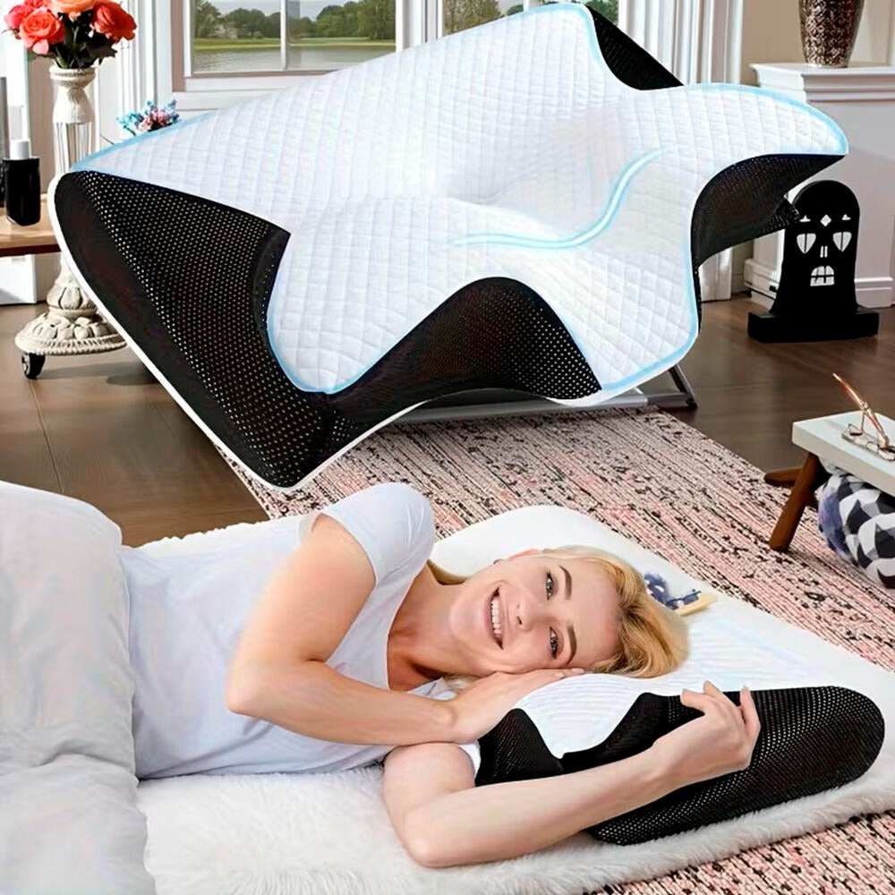 Almohada viscoelástica