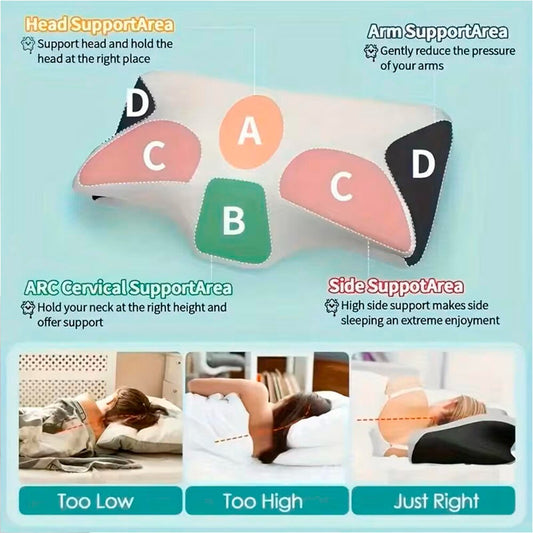 Almohada viscoelástica